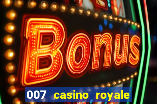 007 casino royale poker scene online