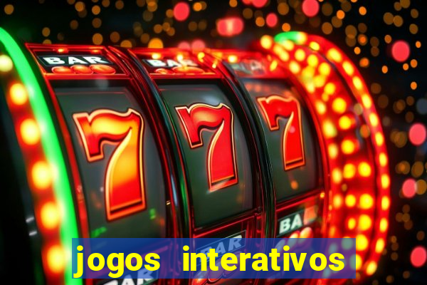 jogos interativos para educa??o infantil