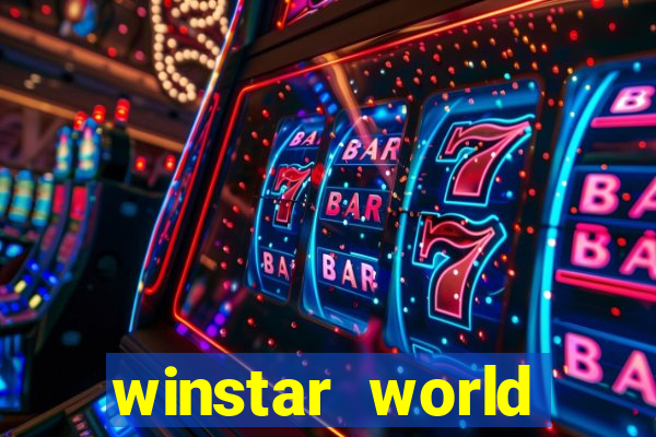 winstar world casino thackerville