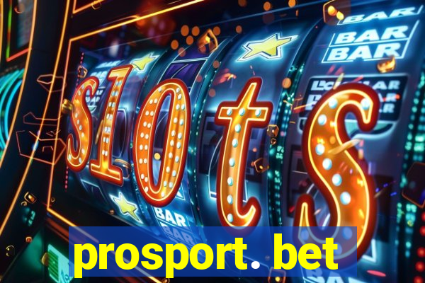 prosport. bet