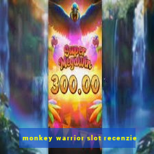 monkey warrior slot recenzie