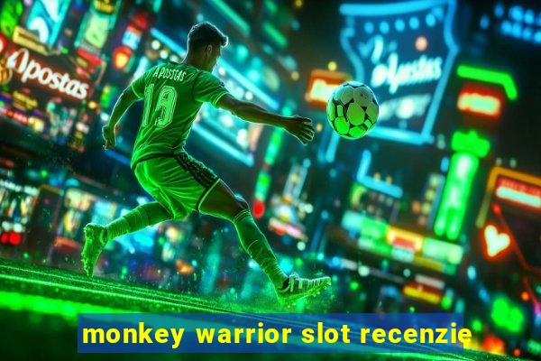 monkey warrior slot recenzie