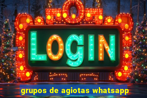 grupos de agiotas whatsapp