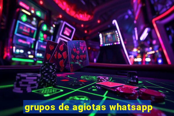 grupos de agiotas whatsapp