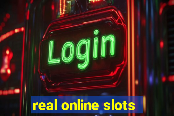 real online slots