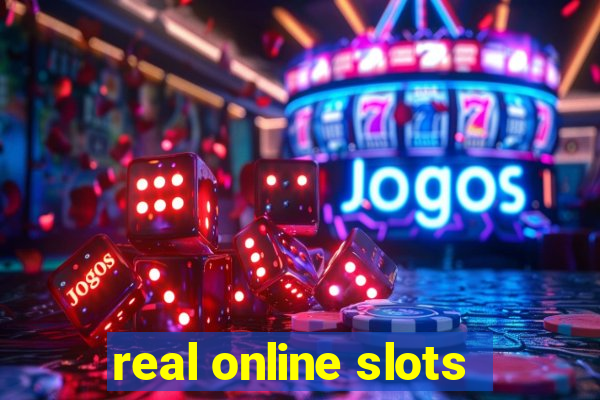 real online slots