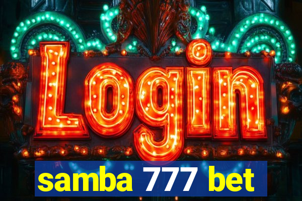 samba 777 bet