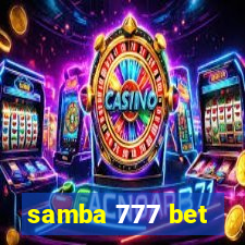 samba 777 bet