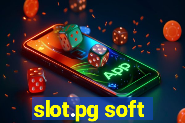 slot.pg soft