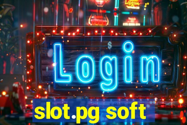 slot.pg soft