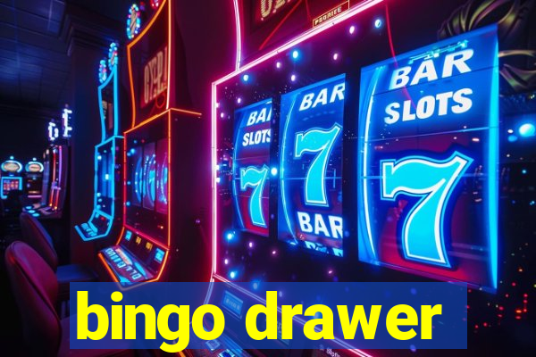 bingo drawer