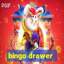 bingo drawer