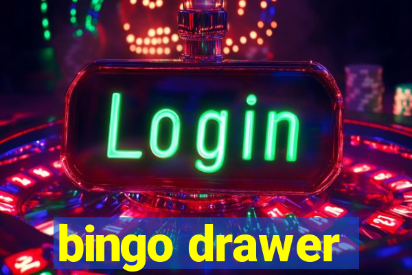 bingo drawer