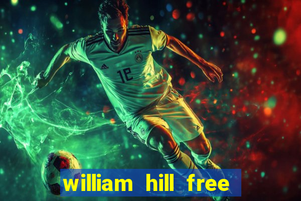 william hill free bingo codes