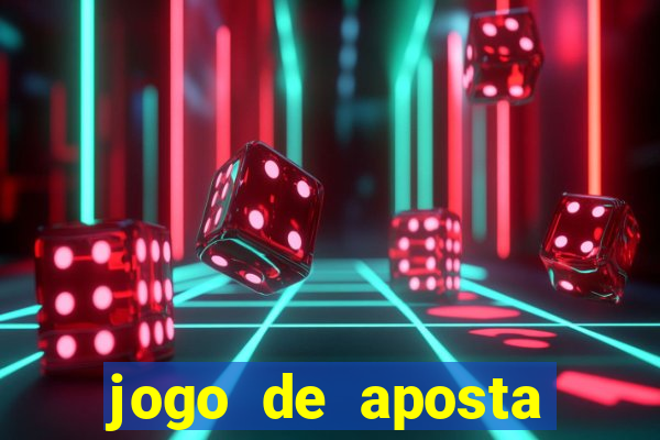 jogo de aposta esporte bet