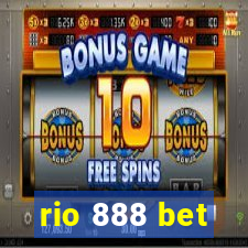 rio 888 bet