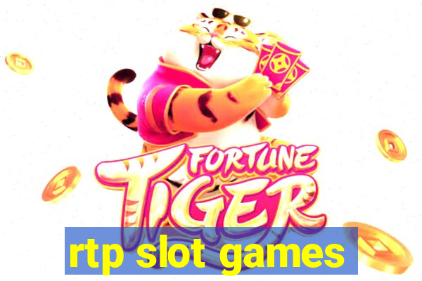 rtp slot games