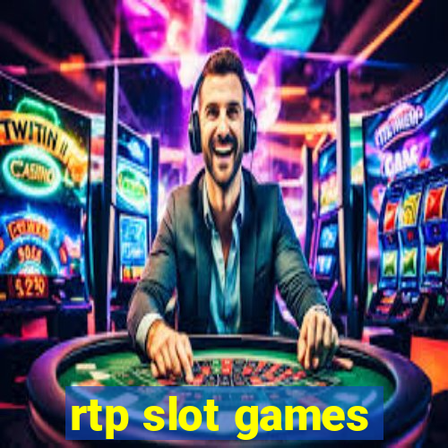 rtp slot games