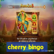 cherry bingo