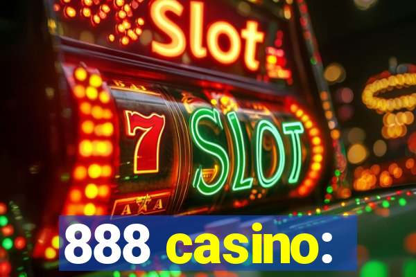 888 casino: