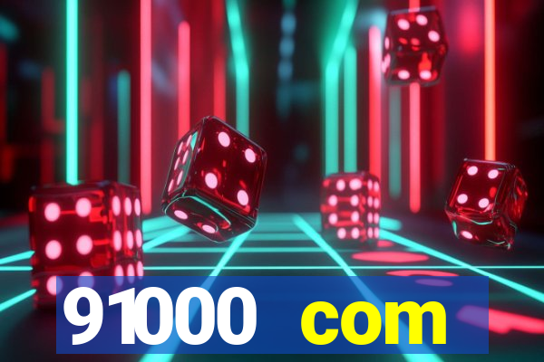 91000 com plataforma de jogos