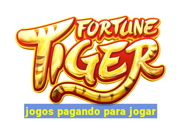 jogos pagando para jogar