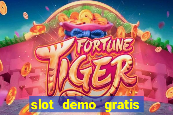 slot demo gratis wild bounty showdown