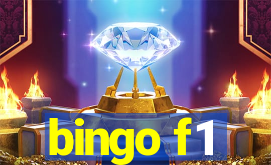 bingo f1