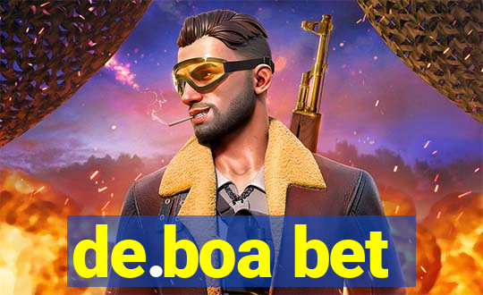 de.boa bet