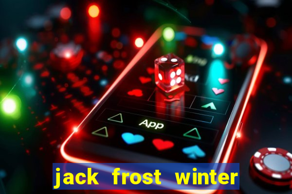 jack frost winter slot png