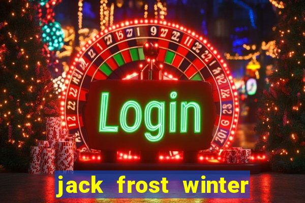 jack frost winter slot png