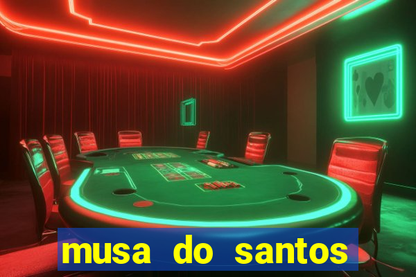 musa do santos futebol clube 2015