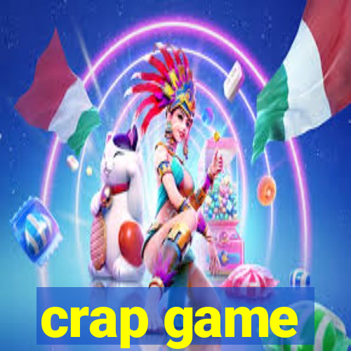 crap game