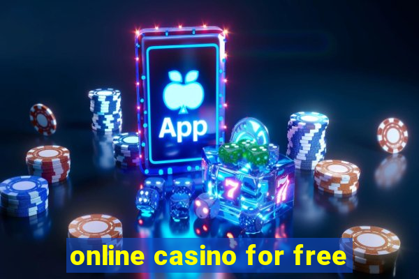 online casino for free