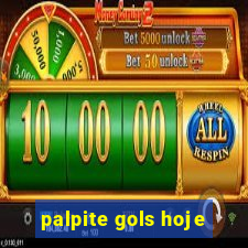 palpite gols hoje