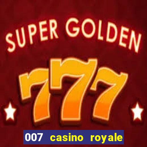 007 casino royale opening credits