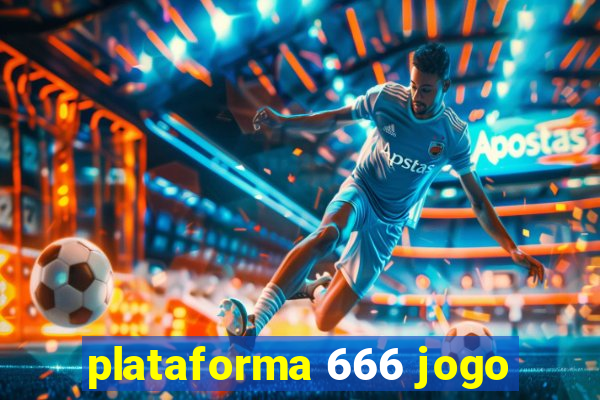 plataforma 666 jogo