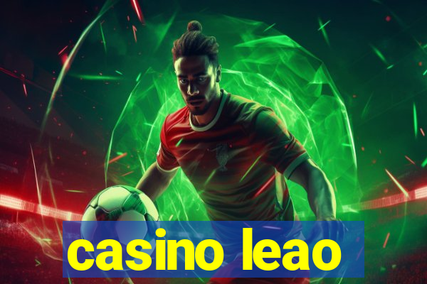 casino leao