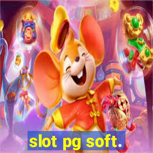 slot pg soft.