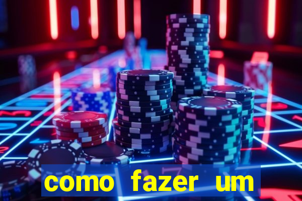 como fazer um bingo de números