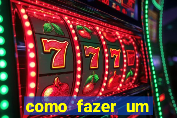 como fazer um bingo de números