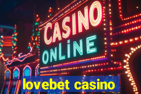 lovebet casino