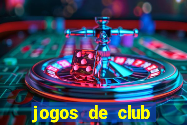 jogos de club sportivo limpe?o