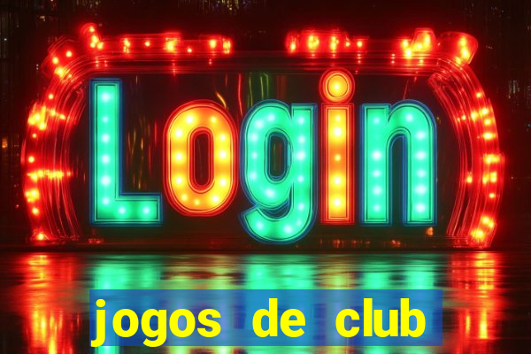 jogos de club sportivo limpe?o