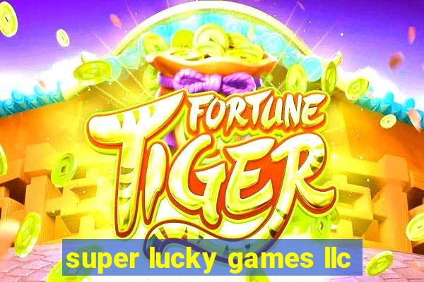 super lucky games llc