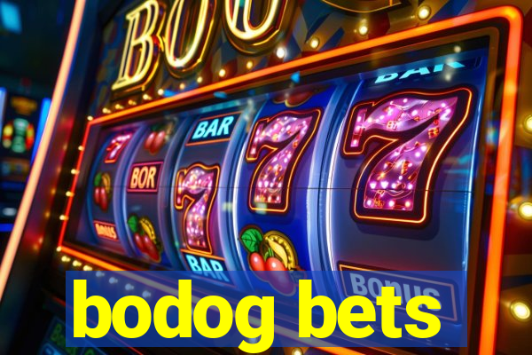 bodog bets