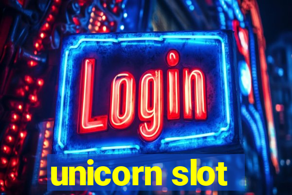 unicorn slot