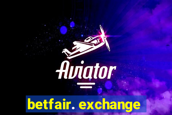 betfair. exchange