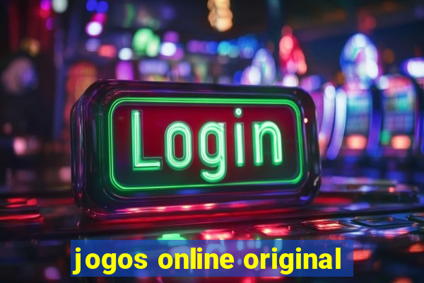 jogos online original