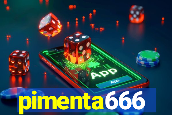 pimenta666